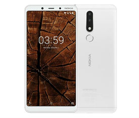 Мобилен телефон Nokia 3.1 plus DS 16GB white